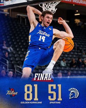 Image post by @tulsambasketball on Instagram