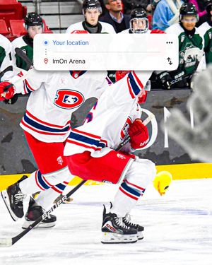 Image post by @fightingsaints on Instagram