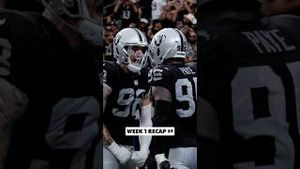 Video post by @raiders on YouTube