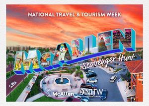 Image post by @visitmcallen on Instagram