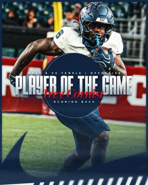 Image post by @uconnfootball on Instagram