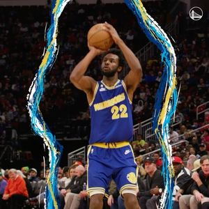 Image post by @warriors on Instagram