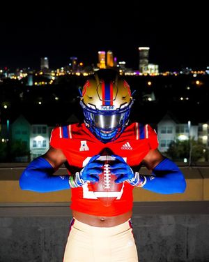 Image post by @tulsa_football on Instagram