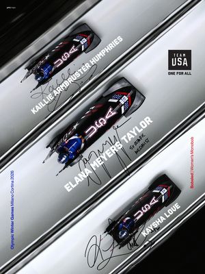 Image post by @teamusa on Instagram