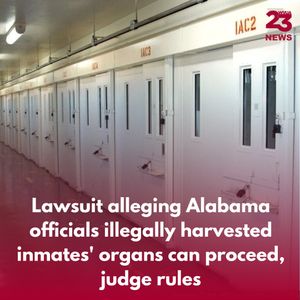 Image post by @wvua23 on Instagram