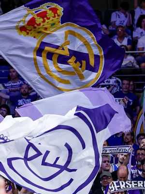 Image post by @realmadridbasket on Instagram