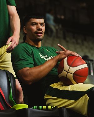 Image post by @basketballaus on Instagram