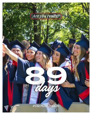 Image post by @olemiss on Instagram