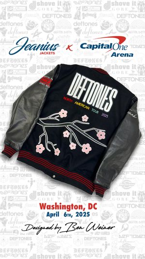 Video post by @Jeanius Jackets by Ben on Facebook