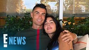 Video post by @enews on YouTube