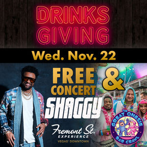 Image post by @fremontstreet on Instagram