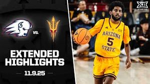Video post by @Big 12 Conference on YouTube