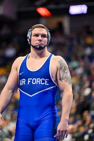 Image post by @AF_Wrestle on Twitter