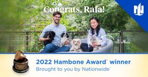 Image post by @company/nationwidepet on LinkedIn
