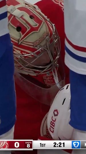 Video post by @hockeyfights on Instagram