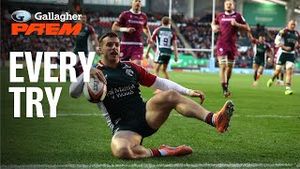 Video post by @premiershiprugby on YouTube