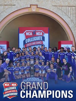 Image post by @weberstatecheer on Instagram