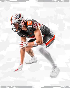 Image post by @beaverfootball on Instagram