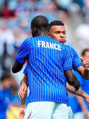 Image post by @equipedefrance on Instagram