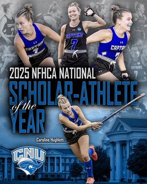 Image post by @cnuathletics on Instagram