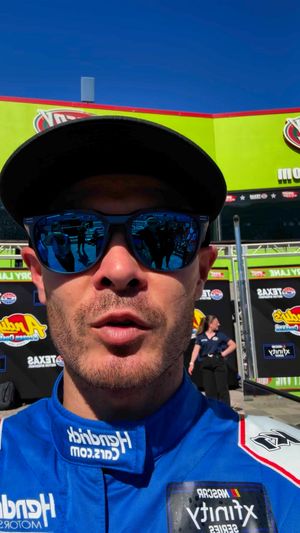 Video post by @texasmotorspeedway on Facebook