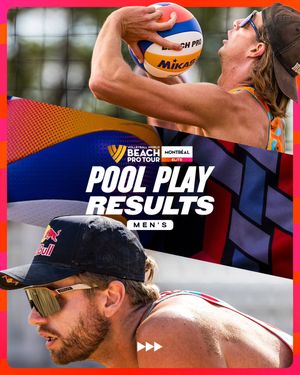 Image post by @beachvolleyballworld on Instagram