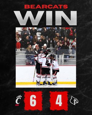 Image post by @ucicehockey on Instagram