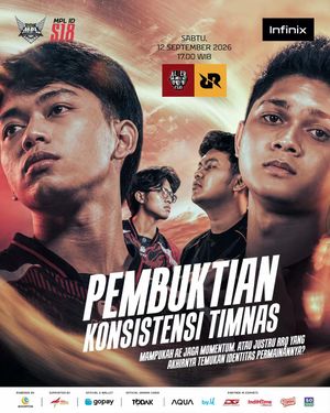 Video post by @mpl.id.official on TikTok