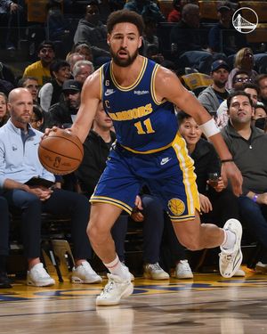Image post by @warriors on Instagram