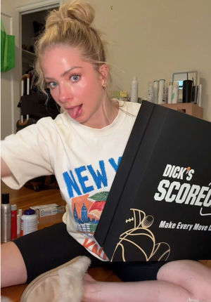 Video post by @hayleylewis_sports on TikTok