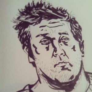 Image post by @richpellegrinoart on Instagram