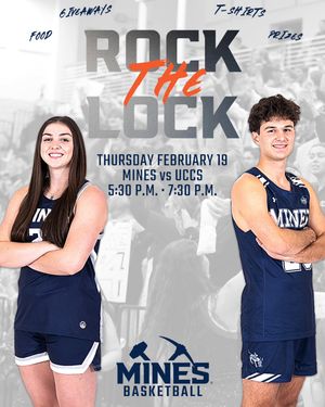 Image post by @minesathletics on Instagram