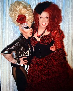 Image post by @djninaflowers on Instagram