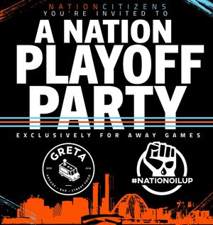 Image post by @oilersnationdotcom on Instagram