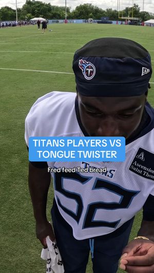 Video post by @titans on TikTok
