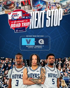 Image post by @BIGEASTconference on Facebook