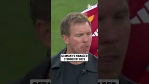 Video post by @foxsports on YouTube