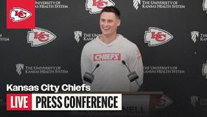 Video post by @Kansas City Chiefs on YouTube