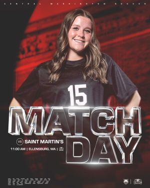 Image post by @cwuathletics on Instagram