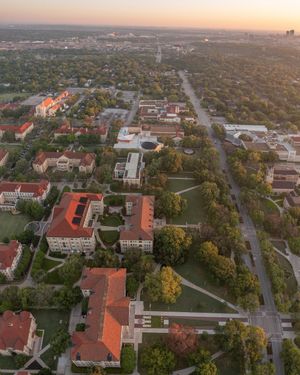 Image post by @texaschristianuniversity on Instagram