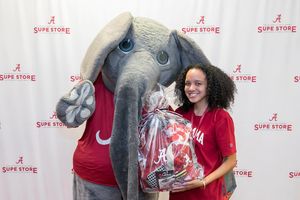 Image post by @ua_admissions on Instagram