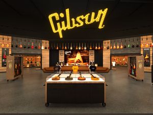 Image post by @gibsonguitar on Instagram
