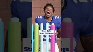 Video post by @nygiants on YouTube