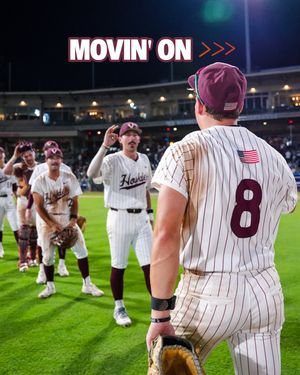 Image post by @hokiesbaseball on Instagram