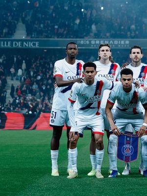 Video post by @psg on TikTok