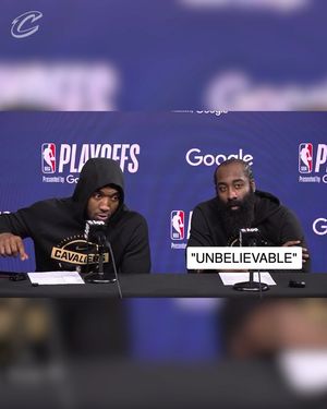 Image post by @cavs on Instagram