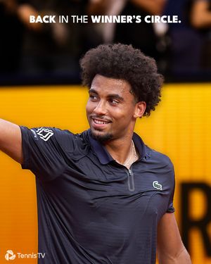 Image post by @tennistv on Instagram