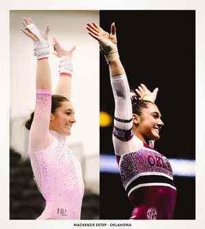 Image post by @usagym on Instagram