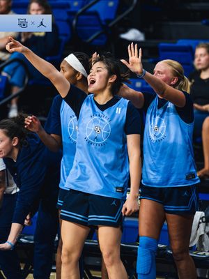 Image post by @marquettewbb on Instagram