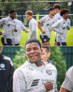Video post by @risingballersusa on TikTok